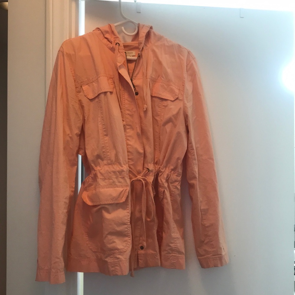 J. crew Spring jacket